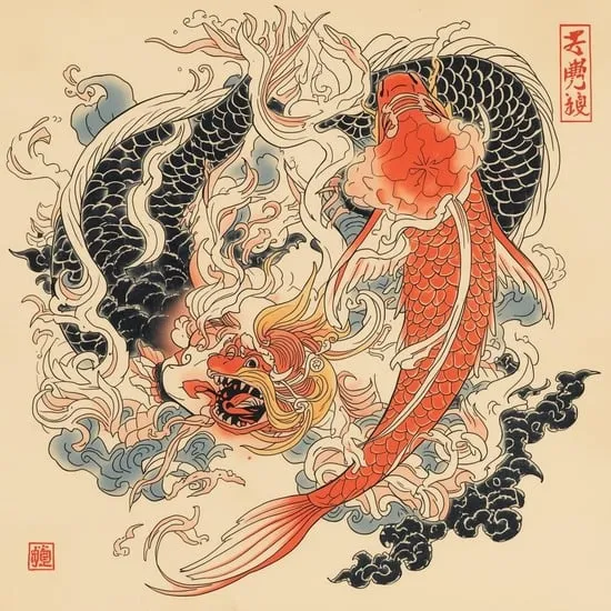 why traditional japanese tattooing takes years to complete IMG01