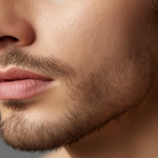 why men are lasering their beards off IMG02