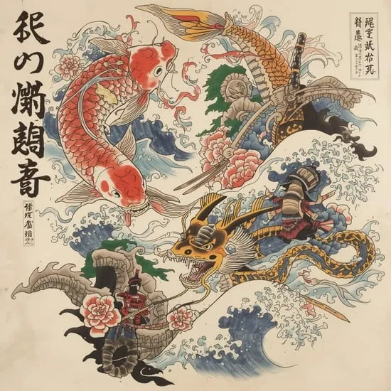 why traditional japanese tattooing takes years to complete IMG03