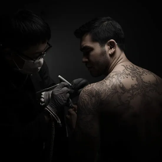 why traditional japanese tattooing takes years to complete IMG04