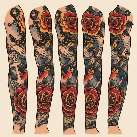 mens tattoo sleeve ideas IMG04