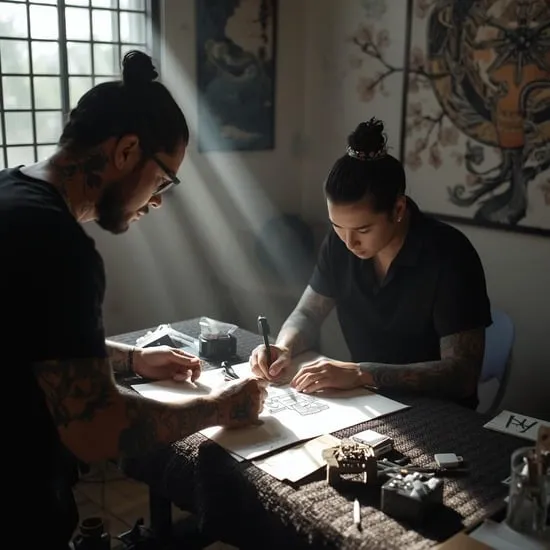 why traditional japanese tattooing takes years to complete IMG05