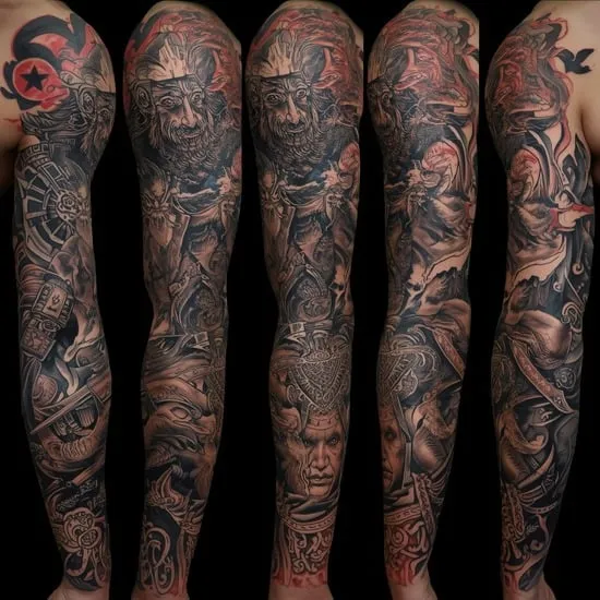 mens tattoo sleeve ideas IMG06